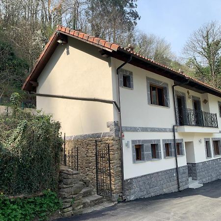 Casa Rural En Santa Cruz-Mieres Bustiello  Exterior photo