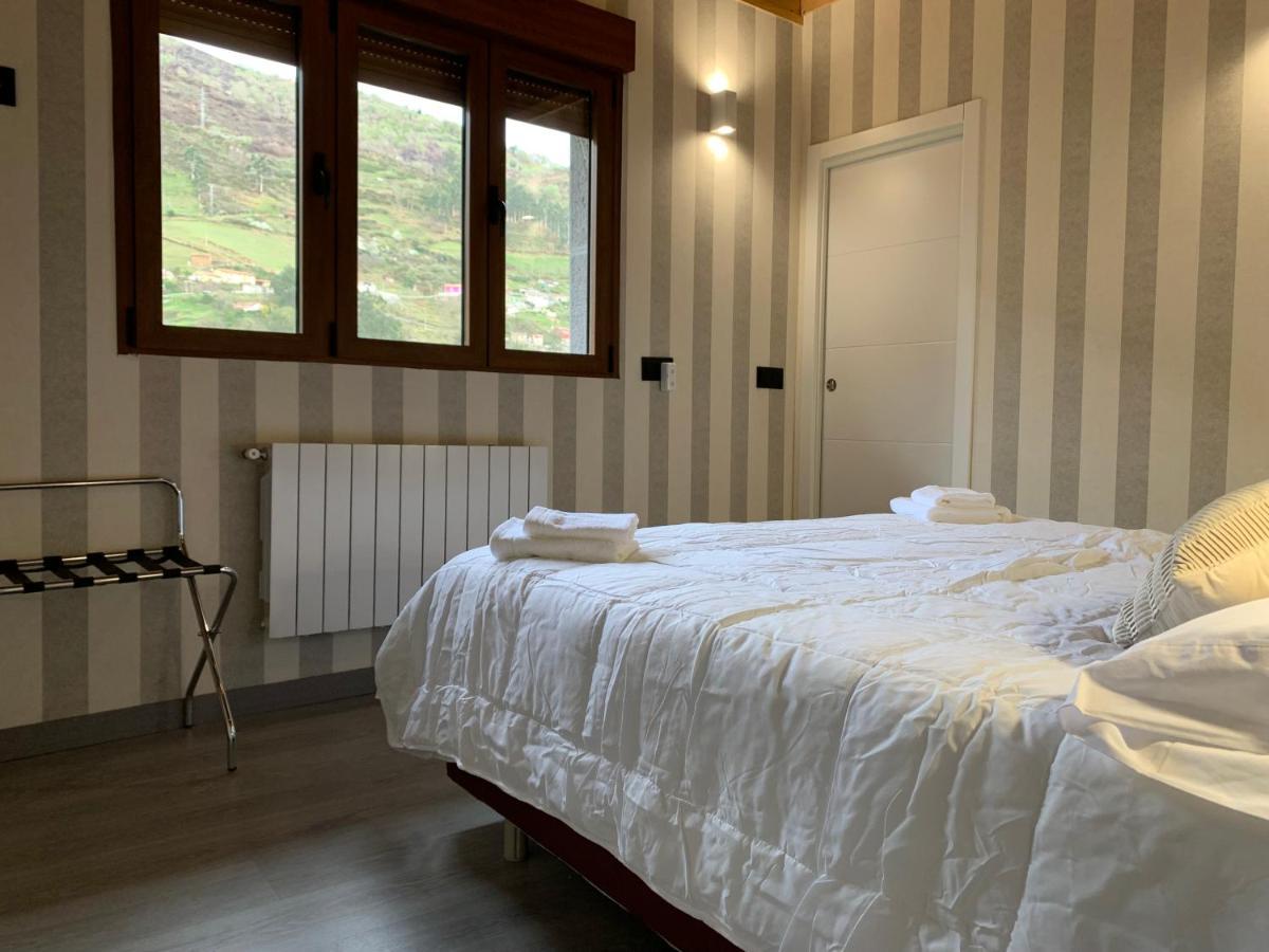 Casa Rural En Santa Cruz-Mieres Bustiello  Exterior photo