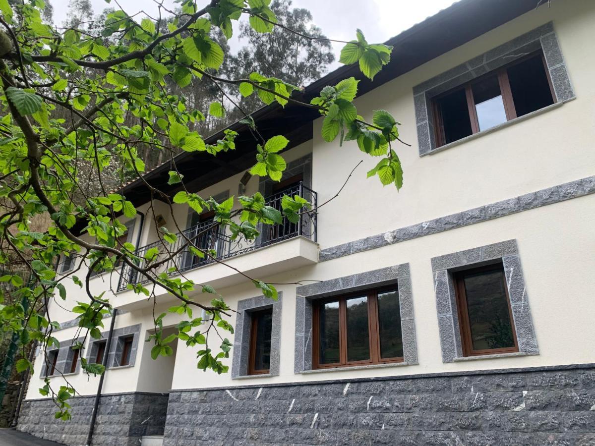 Casa Rural En Santa Cruz-Mieres Bustiello  Exterior photo
