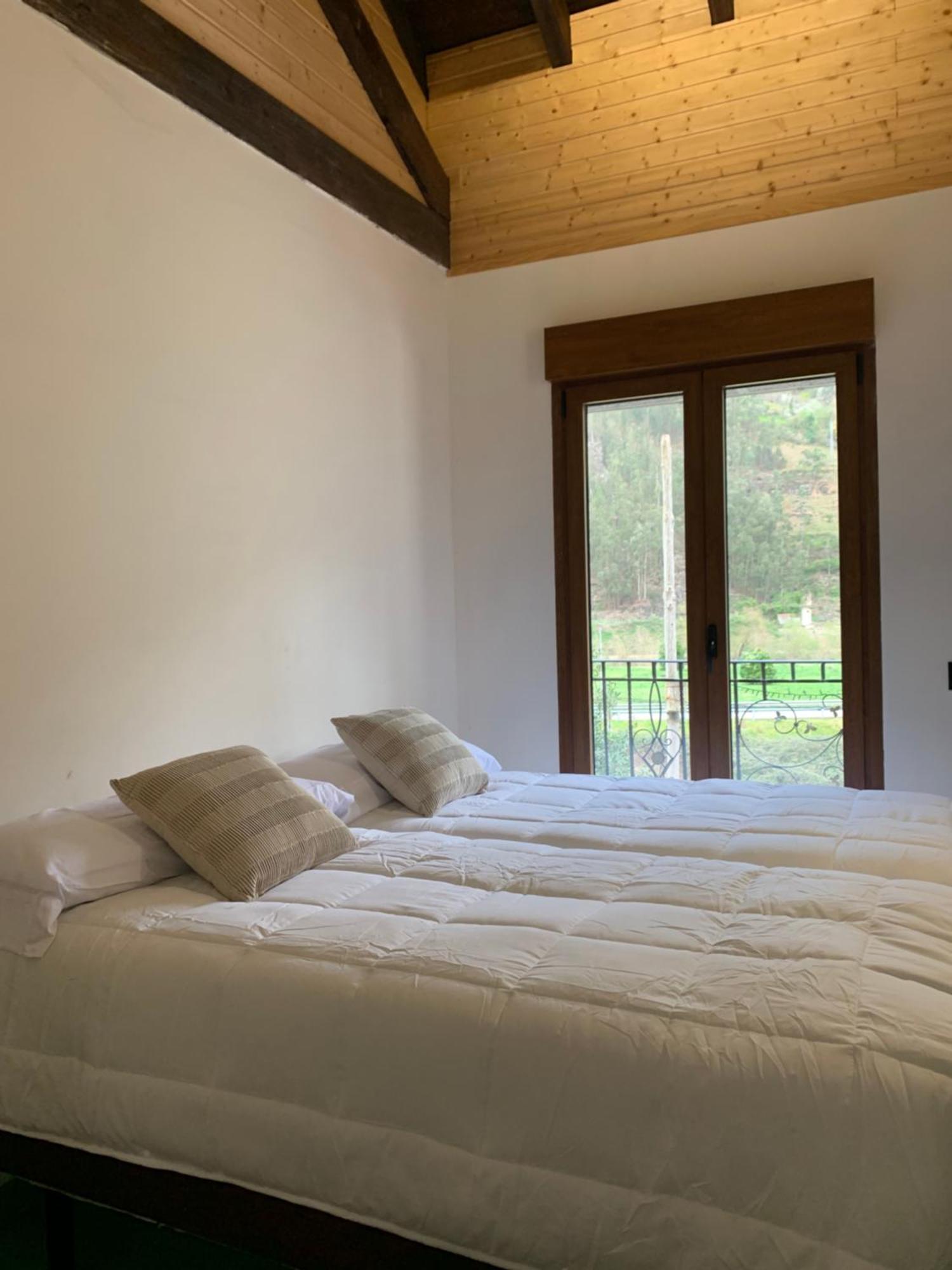 Casa Rural En Santa Cruz-Mieres Bustiello  Exterior photo