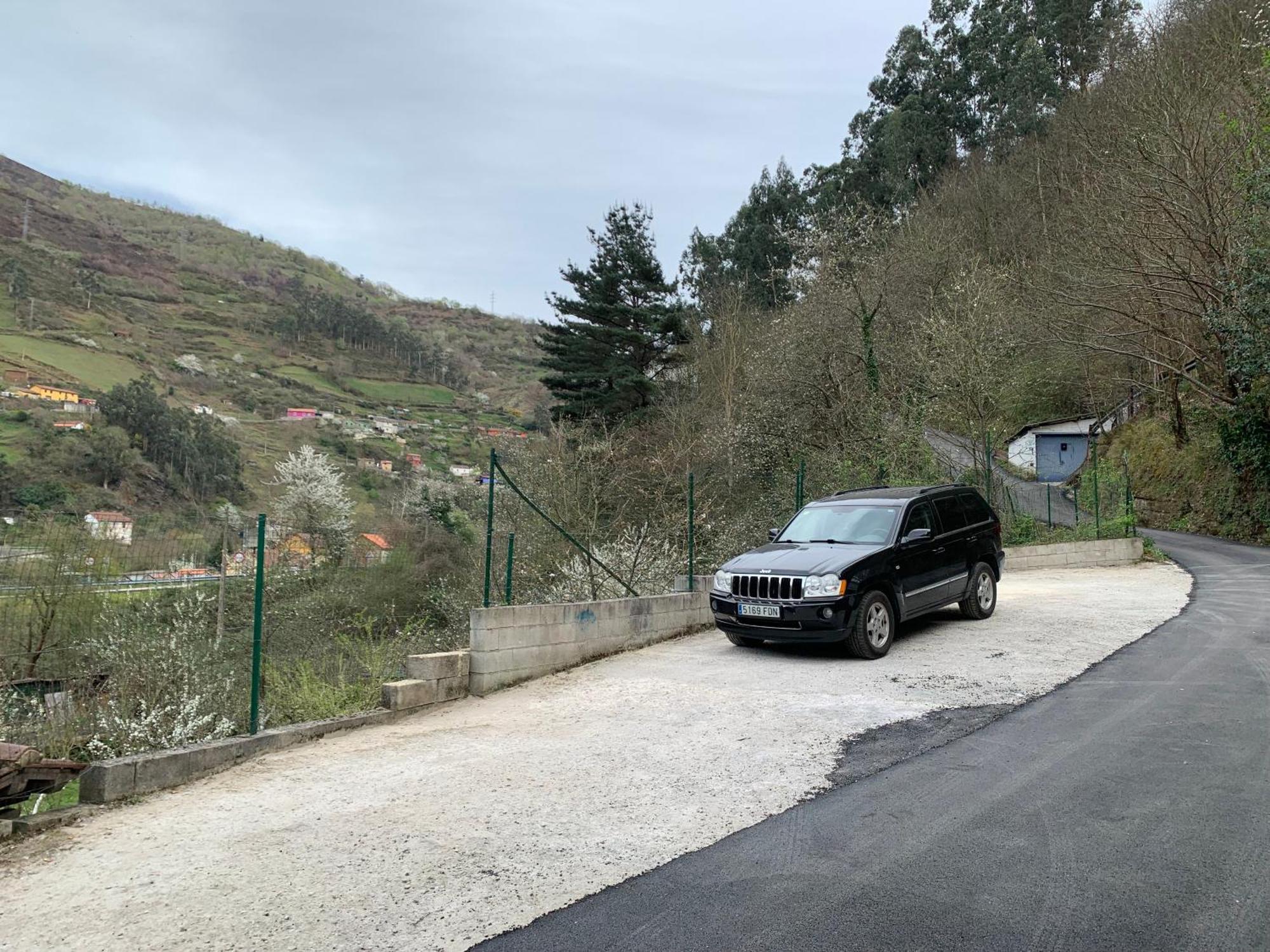 Casa Rural En Santa Cruz-Mieres Bustiello  Exterior photo